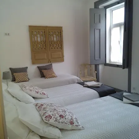 Casa Velha 게스트하우스 알렌쿠어