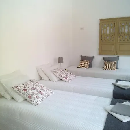 بيت ضيافة Casa Velha 3*