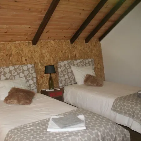 Maison d'hôtes Casa Velha 3*