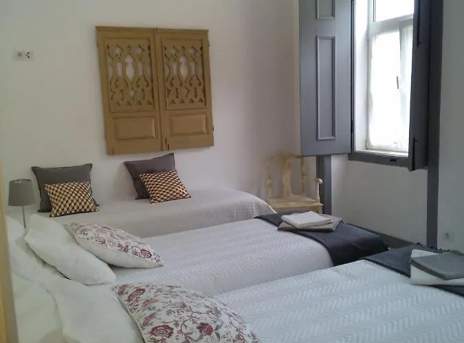 Casa Velha 招待所 阿伦克尔