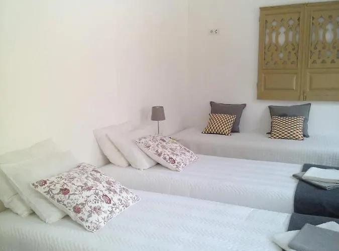 招待所 Casa Velha 3*