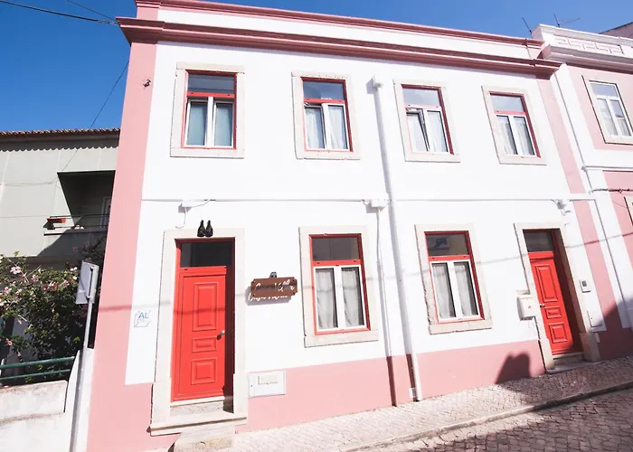 Casa Velha 招待所 阿伦克尔