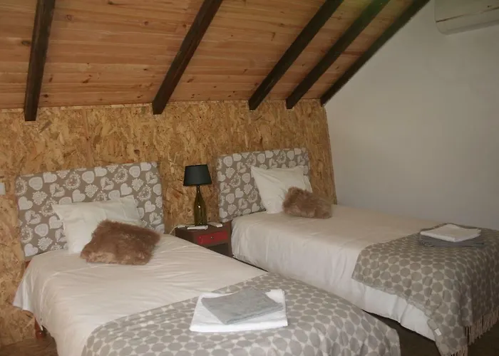 Pensjonat Casa Velha 3*