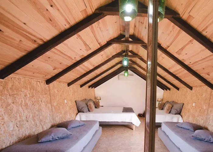 Casa Velha 招待所